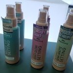 Plantnery - makeup setting sprays