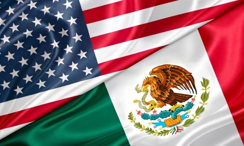 US, Mexico finish first round of trade agreement talks