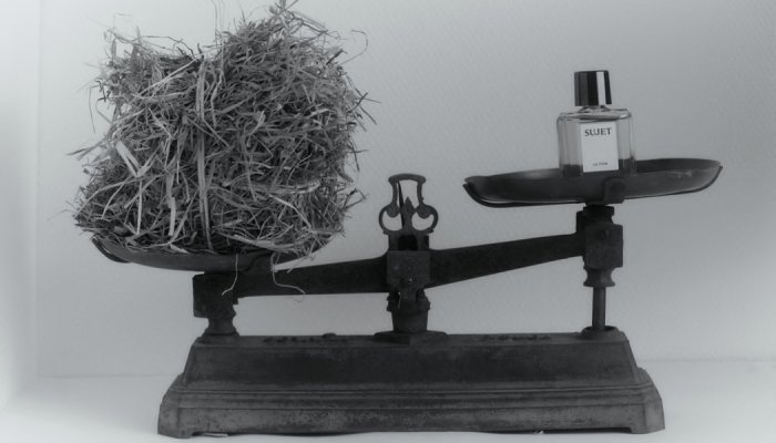 Sujet Parfums, la marque ancrée dans le monde paysan du fondateur de Typology