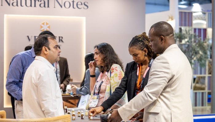 Beautyworld Middle East confirme son rôle clé sur le marché mondial du parfum