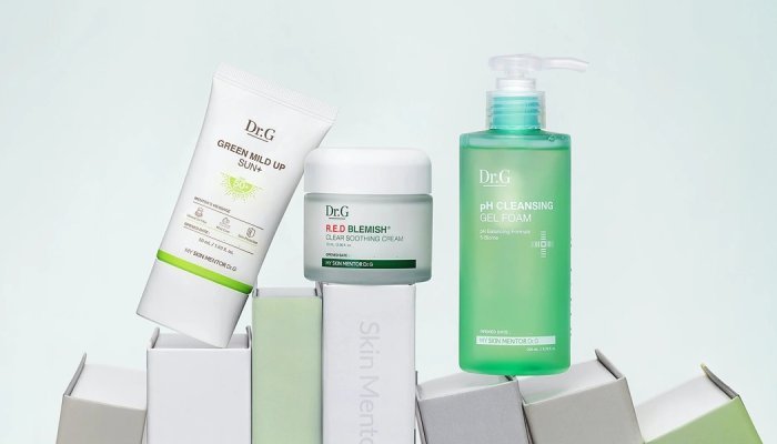 L'Oréal acquires Korean skincare brand Dr.G, from Swiss conglomerate Migros