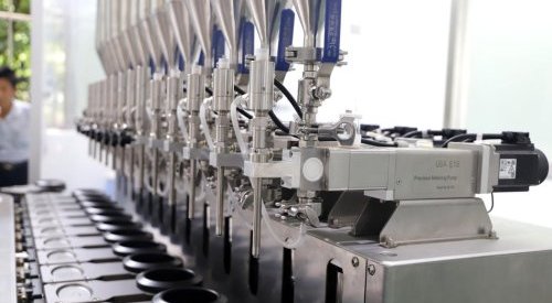 Meiyume développe un système de fabrication pour des cosmétiques sur mesure