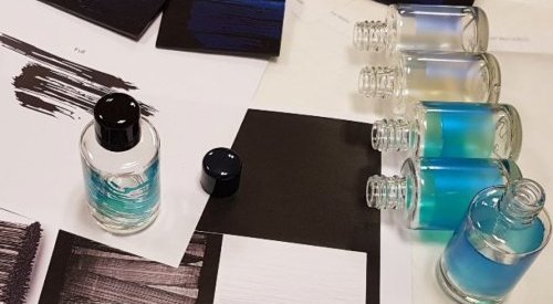 Mäder: protective and decorative coating systems dedicated to beauty packaging