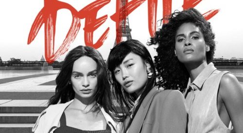 Féminisme, diversité, émancipation : défilé et symboles pour L'Oréal Paris