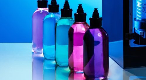 Techniplast automatise la recharge parfum en boutique avec la Refill Station 2.0