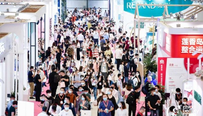 La Cosmetic Valley accompagne les PME françaises à China Beauty Expo