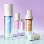 Mktg Industry debuts new refillable glass airless packaging (Photo: Mktg Industry)
