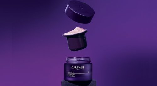 Caudalie passe à la recharge avec le pot Re Place de Lumson