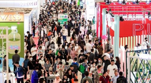 China Beauty Expo is back to Shanghai from May 12-14, 2025