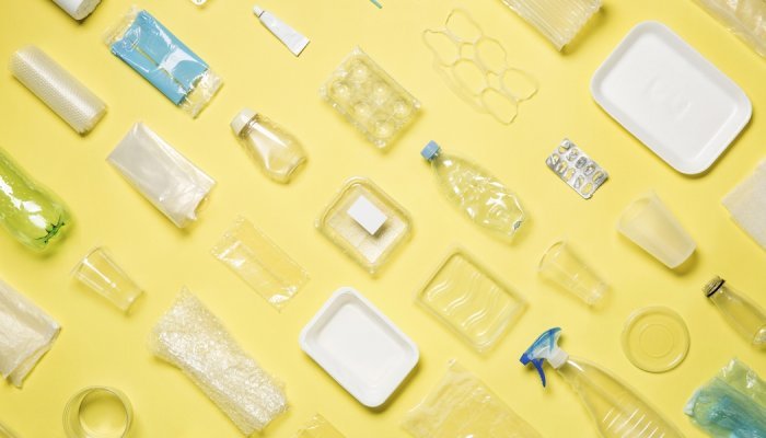 Plastics everywhere, and the myth that made it possible