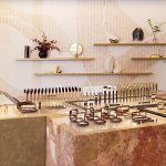 Hourglass Cosmetics opens global flagship store in New York City (Photo: Hourglass Cosmetics)