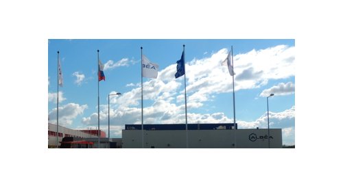 Albéa inaugure son 38e site industriel en Slovaquie