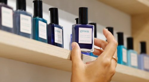 Inflexion entre au capital de Manucurist, marque française de vernis green