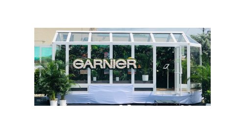 Garnier unveils new tagline, gets serious about plastic recycling