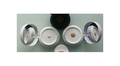 Airless Cushion Compacts: Skinlys' new offer