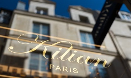 Kilian Paris ouvre une nouvelle boutique au cœur du quartier parisien du Marais