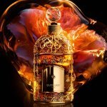 Guerlain habille son Parfum Sur-Mesure d'une malle signée Moynat (Photo : Guerlain)