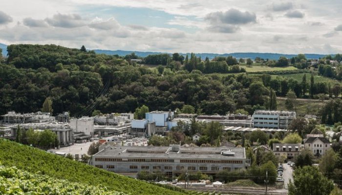 Firmenich launches “Biotech and Naturals” pilot plant in Geneva