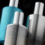 High end glass and aluminum decoration: PRAD celebrates its 50th anniversary (Photo: PRAD)