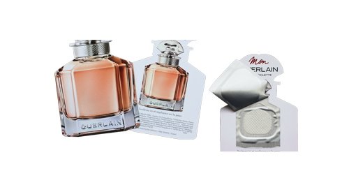 Une nouvelle forme de LiquaTouch signée Arcade Beauty pour Mon Guerlain