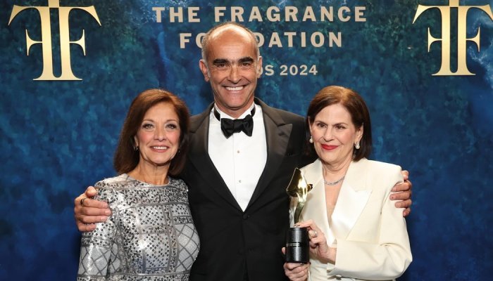 Who are the winners of the 2024 Fragrance Foundation Awards?