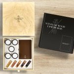 Cosfibel signe son premier coffret e-commerce pour Scents of Wood