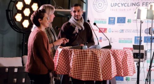 L'Upcycling Summit à Lyon pour aller plus loin dans la transition écologique