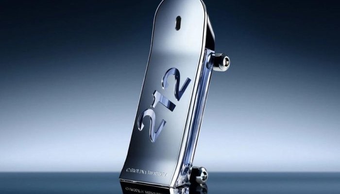 Qualipac mobilise ses savoir-faire pour 212 Men Heroes de Carolina Herrera