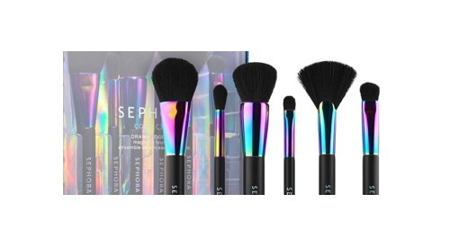 Magnetic Brush Set : Le kit maquillage de Cosmogen pour Sephora USA