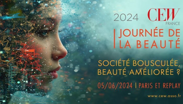 CEW : Une journée sur le thème : "Société bousculée, beauté améliorée ?"