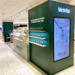 Melvita's new Yokohama store