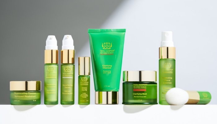 Amorepacific s'empare de la marque de beauté américaine Tata Harper