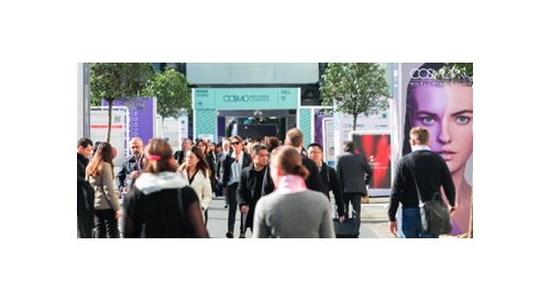 Cosmoprof Bologna sets new records with strong increase of international visitors