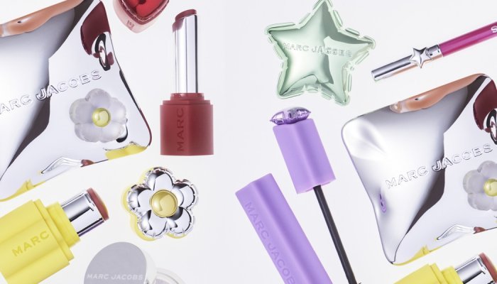 Coty revives Marc Jacobs Beauty with new luxury color cosmetics collection