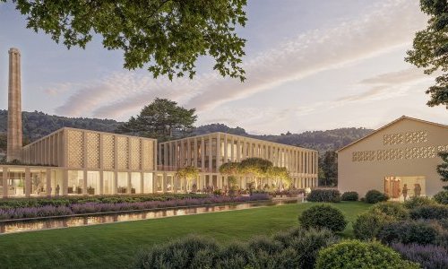 Du champ au parfum : House of Naturals de Givaudan prend forme à Grasse