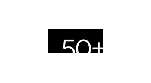 50+: "the most valuable generation"