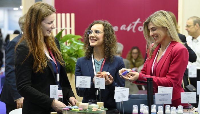 in-cosmetics Global de retour à Paris, du 16 au 18 avril 2024