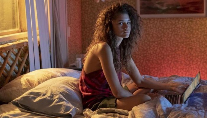 La série Euphoria influence (à son tour) les choix mode et beauté de la Gen Z