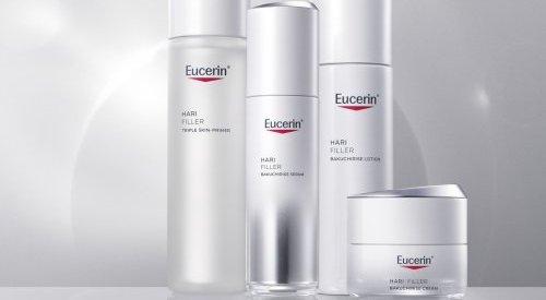 Beiersdorf launches its dermatological skin care brand Eucerin in Japan