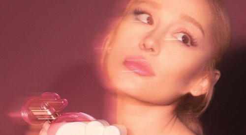 Luxe Brands lance Cloud Pink, le nouveau parfum d'Ariana Grande
