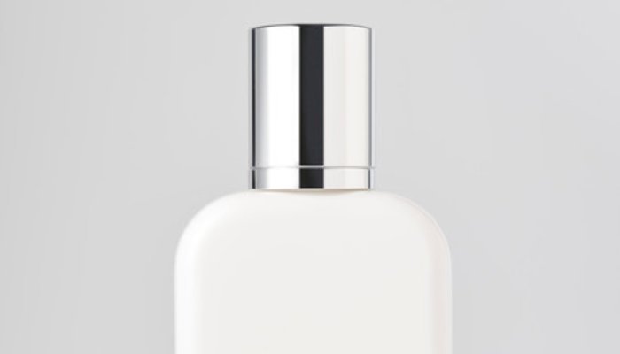 Flosty (Tesem Group): an aluminium cap that looks like zamac