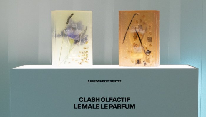 Olfactory scenography: how to stage fragrances, from museums to retail