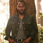 John David Washington incarne Bois Pacifique, le nouveau parfum Tom Ford (Photo : David Sims)