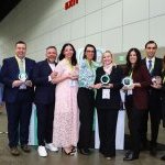Luxe Pack and MakeUp in Los Angeles 2023 break attendance records
