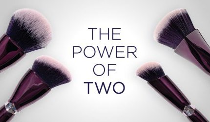 The Power of Two: Brushes designed to perform better together, by Anisa