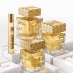 Balmain Beauty taps into the prestige market with new woman's fragrance Destin (Photo: Balmain Beauty)
