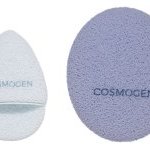 Cosmogen uses a bio-polyurethane for its new skin care and makeup sponges 
