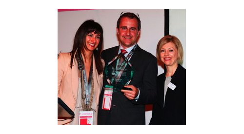 Induchem's Neodermyl scoops gold at in-cosmetics