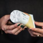 Neopac paper tube earns conventional recycling certification (Photo: Neopac)