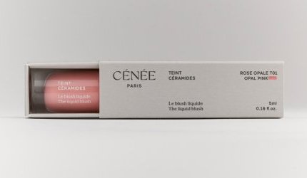Start-up: Cénée Paris seeks to combine the best of makeup and skincare